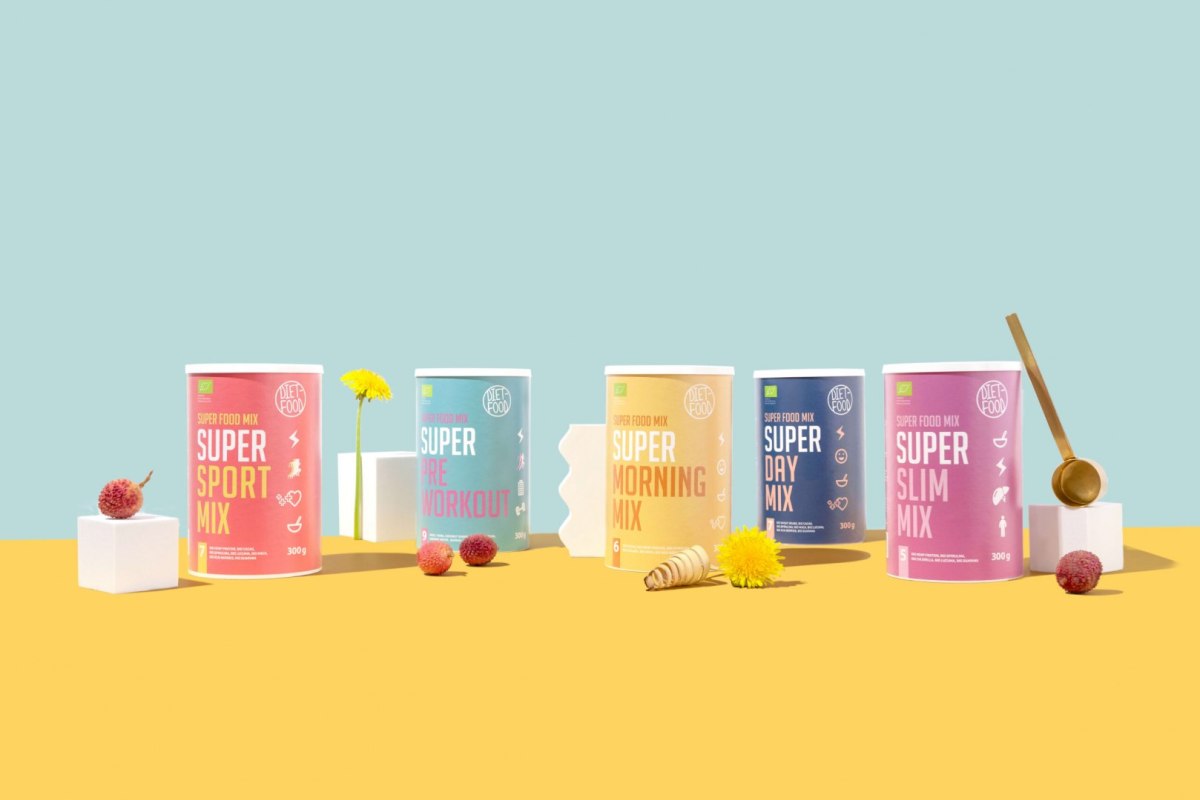 Bio Super Detox Mix-3