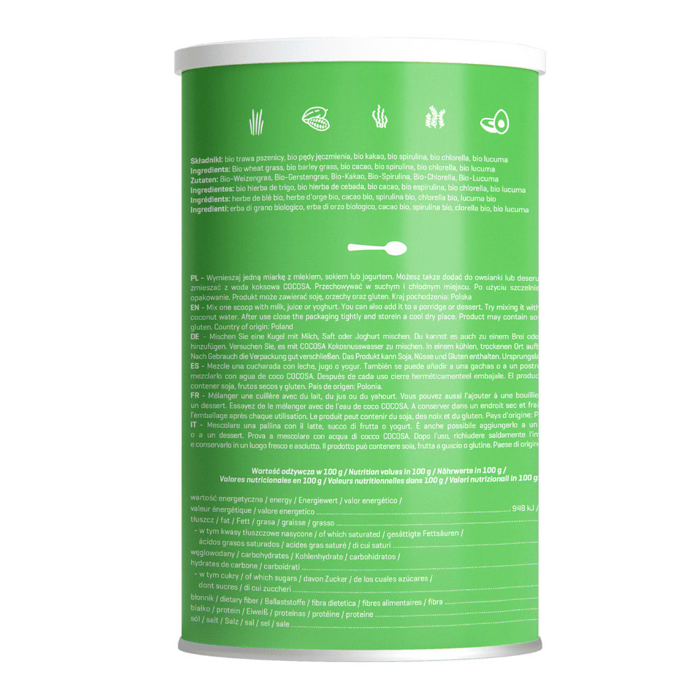 Bio Super Detox Mix-1