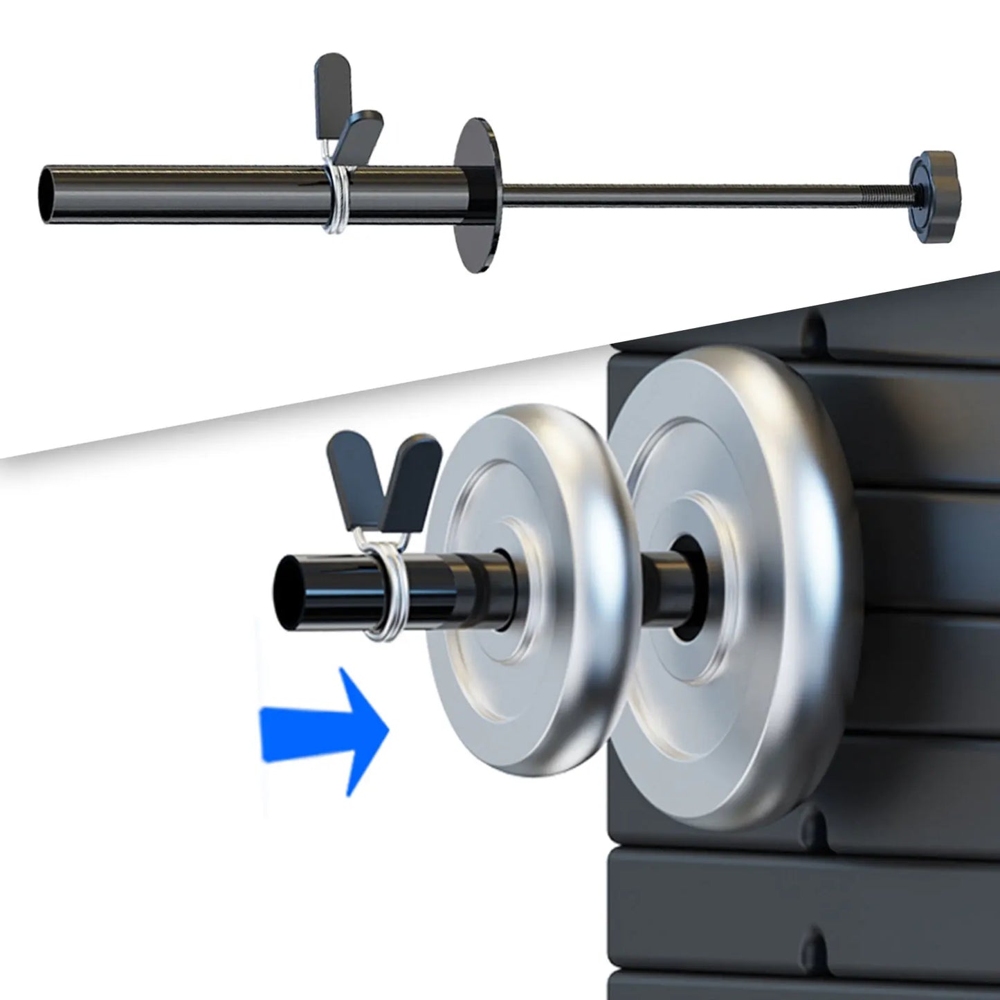 Gym Weight Stack Extender-3